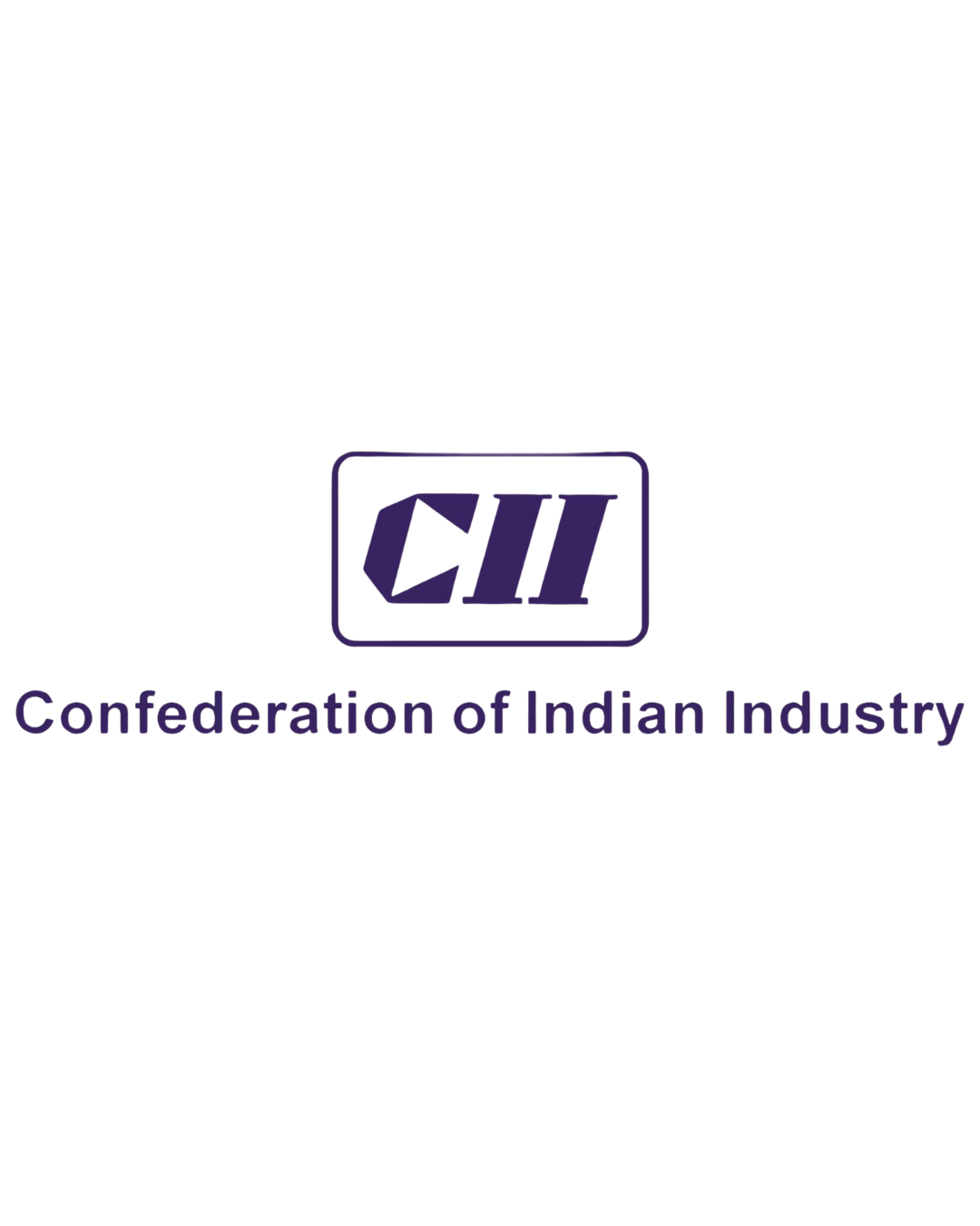 Confederation of Indian Industry (CII) Logo