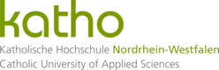 katho – Catholic University of Applied Sciences NRW, Germany Logo