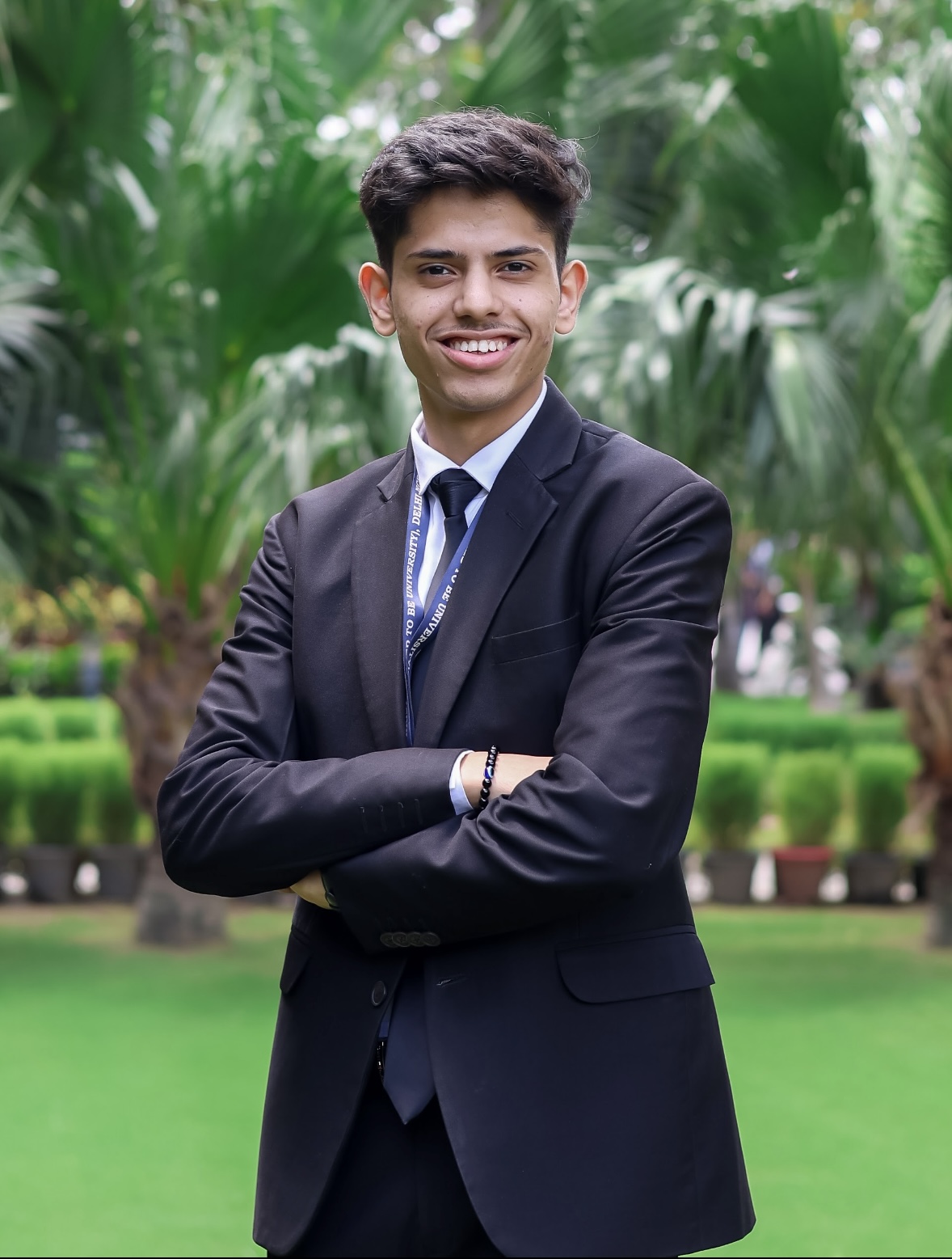 Mr Uday Bhola